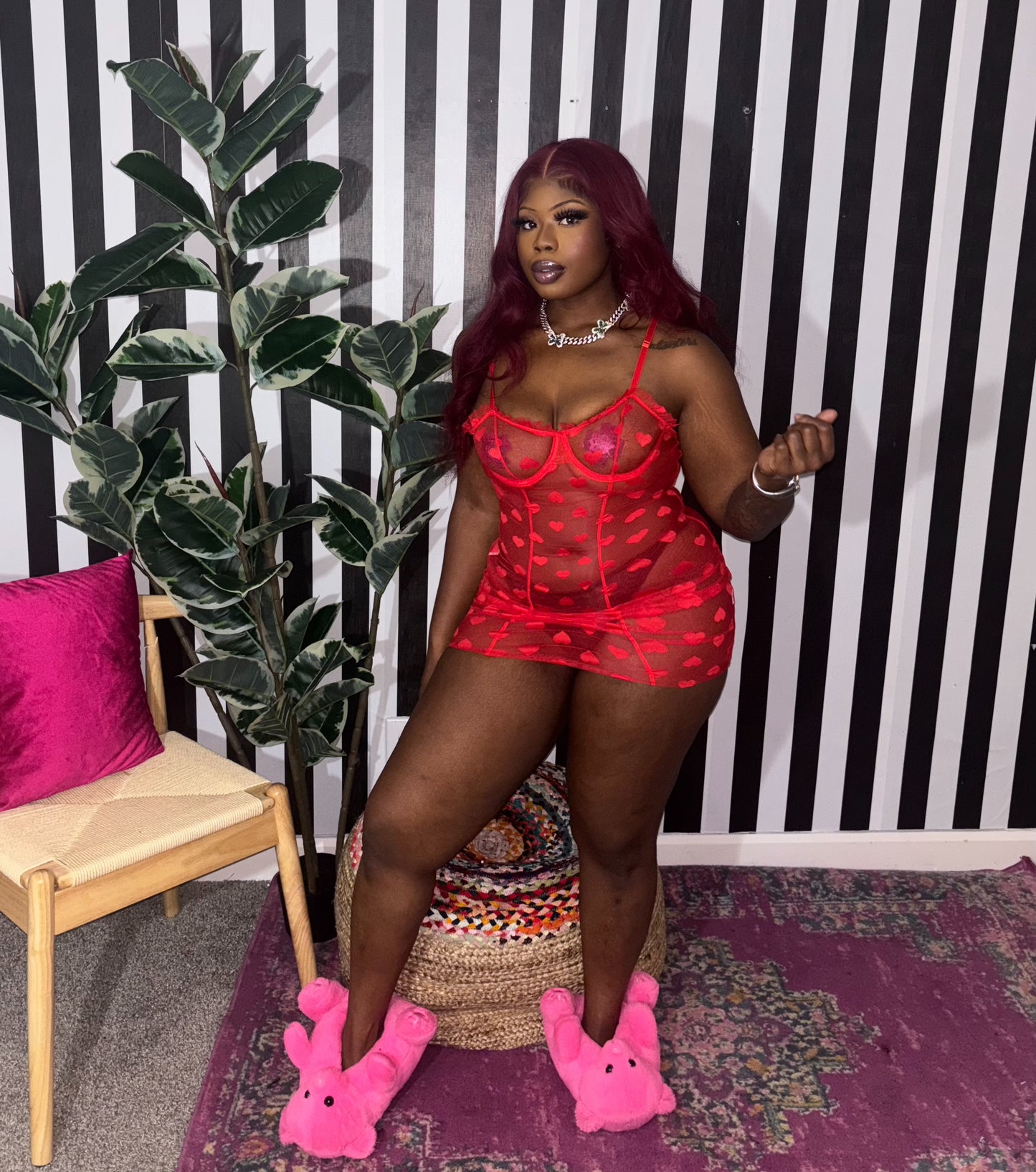 "fantasy" sleep dress